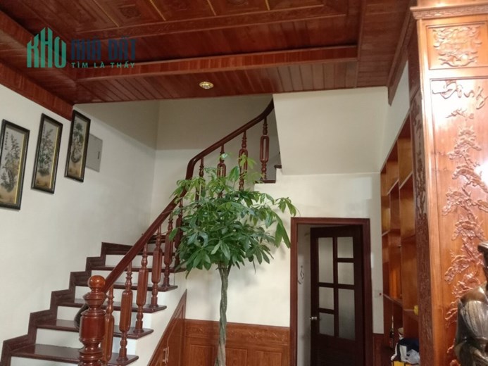 BÁN NHÀ HẢI BỐI, OTO ĐỖ CỬA, FULL NỘI THẤT XỊN, Ở SƯỚNG  45M* 4 TẦNG, GIÁ HƠN 3 TỶ,