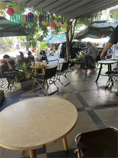 Sang Nhượng Quán Coffee Góc Mặt Tiền Đường Số, P.Tân Quy, Quận 7