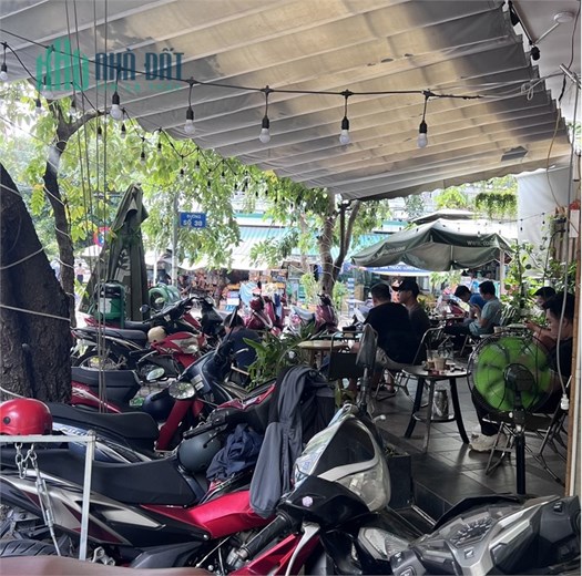 Sang Nhượng Quán Coffee Góc Mặt Tiền Đường Số, P.Tân Quy, Quận 7