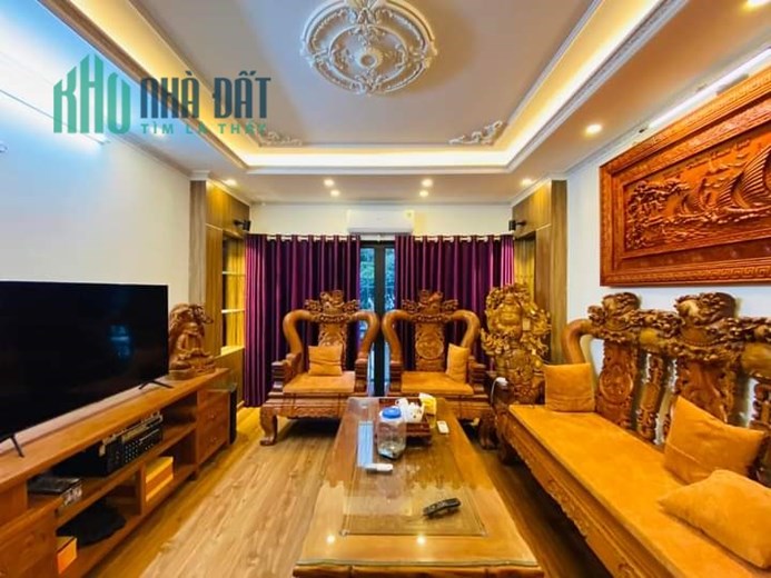 TRUNG TÂM QUẬN ĐỐNG ĐA, HÀO NAM 30M, 5TẦNG CHỈ 3.65 TỶ - NHÀ ĐẸP Ở LUÔN - NGÕ BA GÁC - AN SINH ĐỈNH