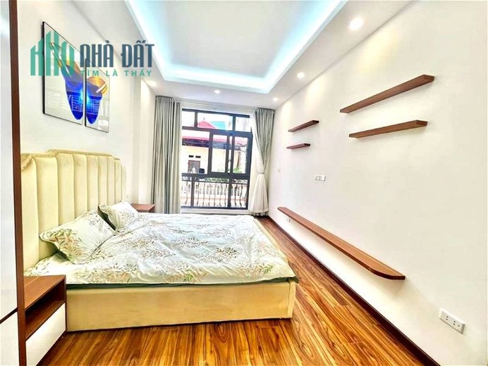 TRUNG TÂM QUẬN ĐỐNG ĐA, HÀO NAM 30M, 5TẦNG CHỈ 3.65 TỶ - NHÀ ĐẸP Ở LUÔN - NGÕ BA GÁC - AN SINH ĐỈNH