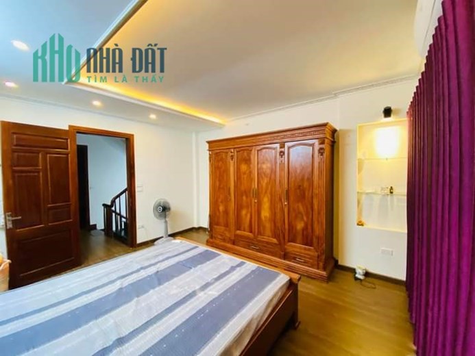 TRUNG TÂM QUẬN ĐỐNG ĐA, HÀO NAM 30M, 5TẦNG CHỈ 3.65 TỶ - NHÀ ĐẸP Ở LUÔN - NGÕ BA GÁC - AN SINH ĐỈNH