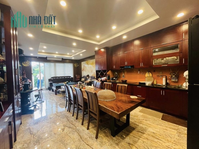 Mặt Phố Trung Hòa 81m2, 6 Tầng Thang Máy, Vỉa hè – Ô tô Tránh – Kinh Doanh, giá 25,x tỷ