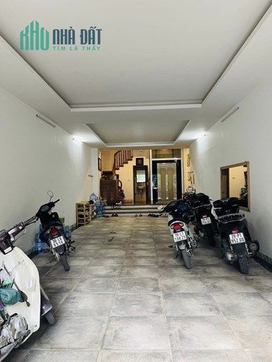 Mặt Phố Trung Hòa 81m2, 6 Tầng Thang Máy, Vỉa hè – Ô tô Tránh – Kinh Doanh, giá 25,x tỷ