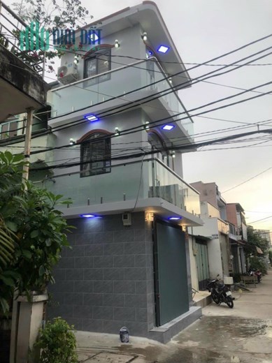 Bán nhà đẹp 3 tầng, Hẻm xe tải 7m, Hương Lộ 2, Bình Tân, chỉ 1.99 tỷ thương lượng