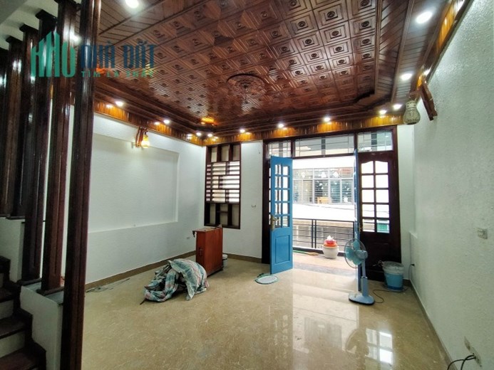 Nhà Đẹp khu P/lô Quân Đội, Tư Đình, ngõ ô tô, DT 70m2 x 4T, MT 5.1m, giá 9 tỷ