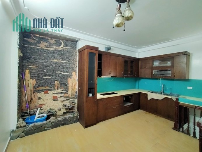 Nhà Đẹp khu P/lô Quân Đội, Tư Đình, ngõ ô tô, DT 70m2 x 4T, MT 5.1m, giá 9 tỷ