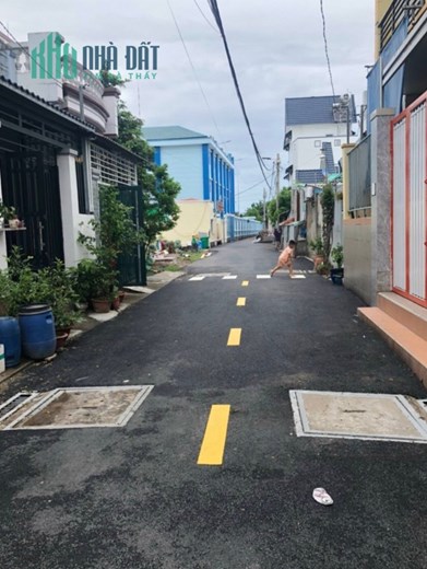Bán Đất Sỏ Đỏ Công Chứng Ngay,TT Bình Chánh,dân Cư Đông,full Tiện Ích,xd Tự Do,lh 0907753508