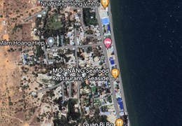 Mặt tiền Nguyễn Đình Chiểu trung tâm phố tây Mũi Né, KD sầm uất lô nhỏ Giá siêu tốt