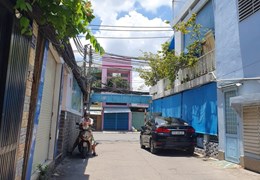 Còn vị trí đẹp giá siêu mềm 15 x 40m trung tâm Quận 8 TP.HCM