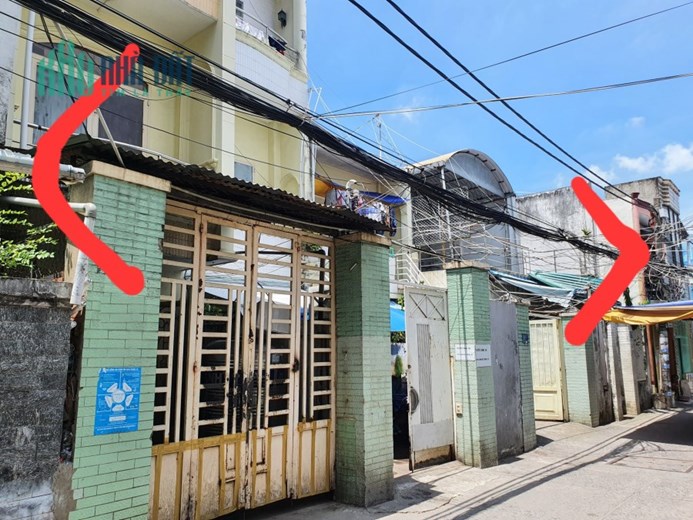 Còn vị trí đẹp giá siêu mềm 15 x 40m trung tâm Quận 8 TP.HCM