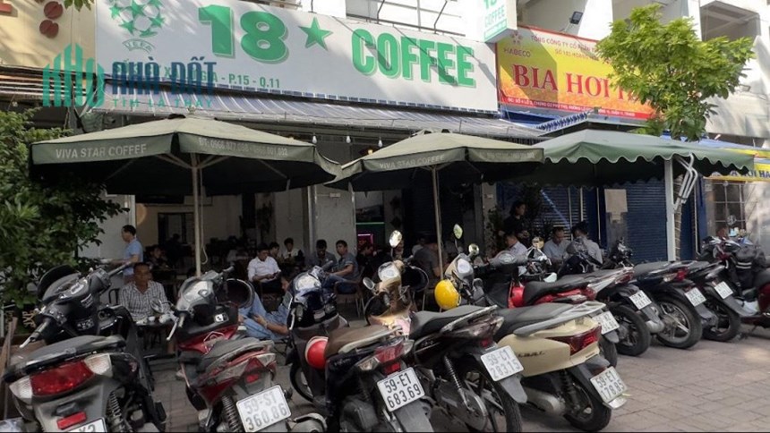 CHÍNH CHỦ CẦN SANG NHƯỢNG NHANH MB KINH DOANH tại quận 11, TPHCM