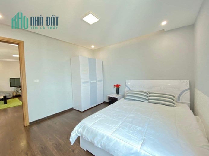 Cho thuê căn hộ 1PN  Mường Thanh tầng cao view đẹp chỉ 7tr/ tháng