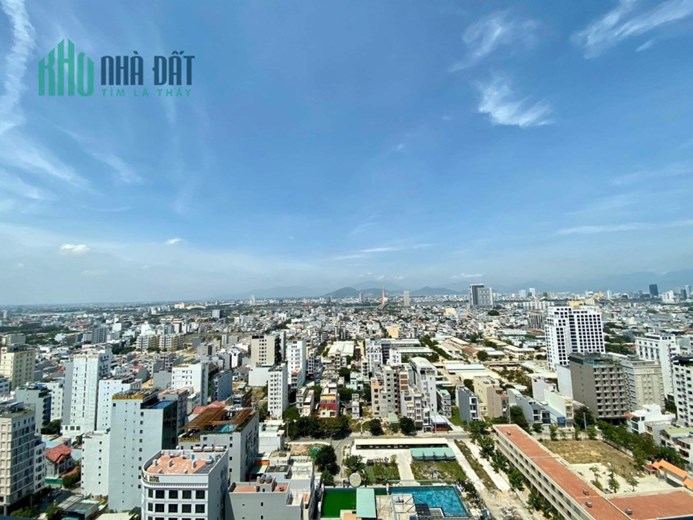 Cho thuê căn hộ 1PN  Mường Thanh tầng cao view đẹp chỉ 7tr/ tháng