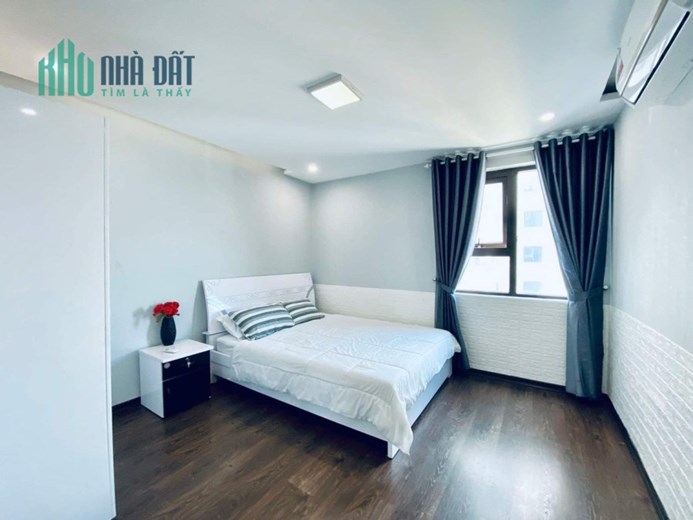 Cho thuê căn hộ 1PN  Mường Thanh tầng cao view đẹp chỉ 7tr/ tháng