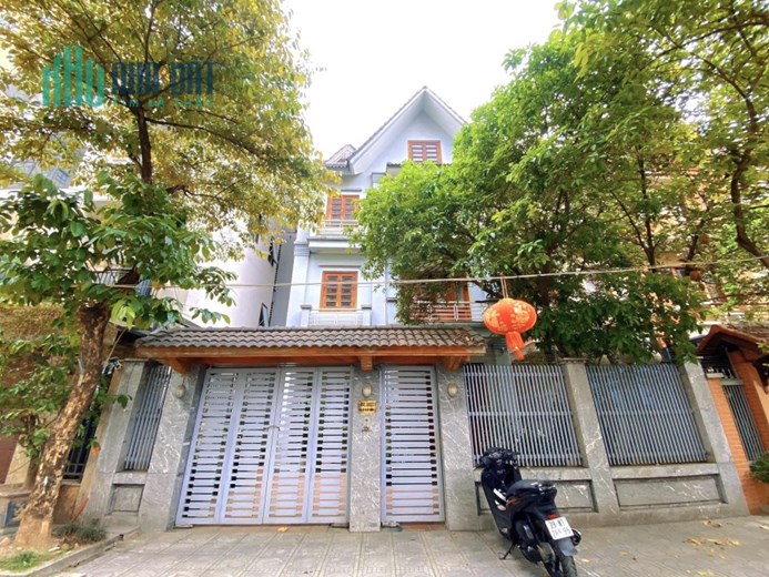 Bán gấp biệt thự đơn lập trung tâm quận Nam Từ Liêm