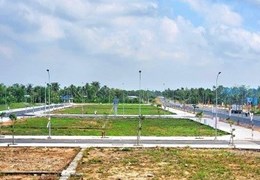 BÁN ĐẤT FULL THỔ CƯ MẶT TIỀN TỈNH LỘ 927C TRUNG TÂM THÀNH PHỐ NGÃ BẢY - TỈNH HẬU GIANG