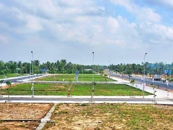 BÁN ĐẤT FULL THỔ CƯ MẶT TIỀN TỈNH LỘ 927C TRUNG TÂM THÀNH PHỐ NGÃ BẢY - TỈNH HẬU GIANG