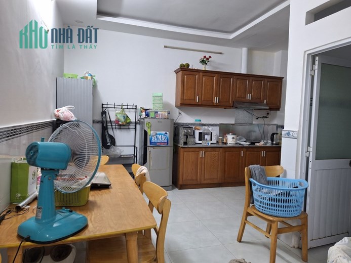 GÒ VẤP  NGỘP BANK - PHẠM VĂN CHIÊU - GẦN CHỢ THẠCH ĐÀ - CHỈ 55 TRIỆU/M2 - DT 66.5M2 (5.25X13.8) 2