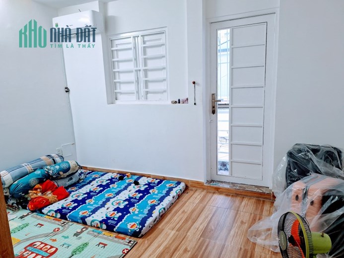 GÒ VẤP  NGỘP BANK - PHẠM VĂN CHIÊU - GẦN CHỢ THẠCH ĐÀ - CHỈ 55 TRIỆU/M2 - DT 66.5M2 (5.25X13.8) 2