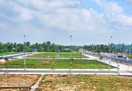 BÁN ĐẤT FULL THỔ CƯ MẶT TIỀN TỈNH LỘ 927C TRUNG TÂM THÀNH PHỐ NGÃ BẢY - TỈNH HẬU GIANG