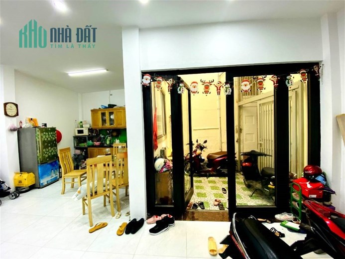 Nhà Đẹp-Rẻ-Rộng-50m-5T-4.45 tỷ-Phố QUAN NHÂN-TT THANH XUÂN
