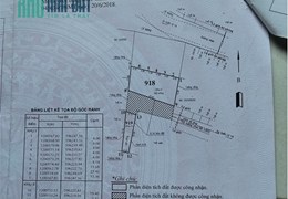 Bán 373m2 đất Full thổ, Đường Đông Hưng Thuận 27, Quận 12 – chỉ 15 tỷ