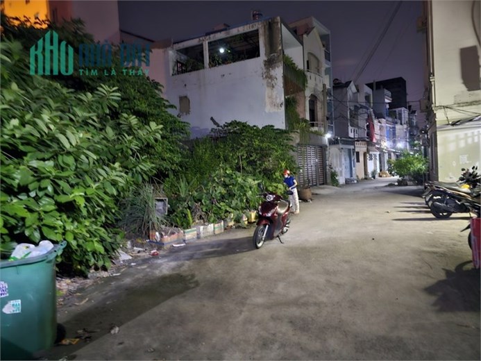 Bán 373m2 đất Full thổ, Đường Đông Hưng Thuận 27, Quận 12 – chỉ 15 tỷ