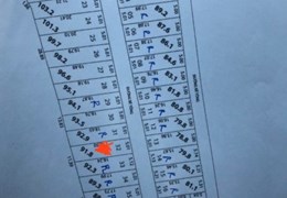 %% CẦN BÁN ĐẤT PHÂN LÔ Ở PHƯỜNG BỬU LONG – THÀNH PHỐ BIÊN HÒA – TỈNH ĐỒNG NAI.