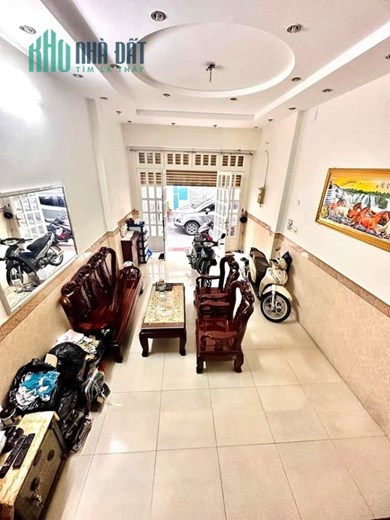 Hẻm Xe Hơi Thông – Lê Đức Thọ, 3x9m/3Tầng, chỉ 2.8 tỷ tỷ thương lượng