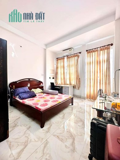 Hẻm Xe Hơi Thông – Lê Đức Thọ, 3x9m/3Tầng, chỉ 2.8 tỷ tỷ thương lượng