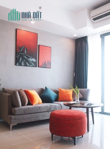 Cho Thuê Căn hộ cao cấp 2 phòng ngủ đầy đủ nội thất tại HIYORI, Võ Văn Kiệt, Đà Nẵng