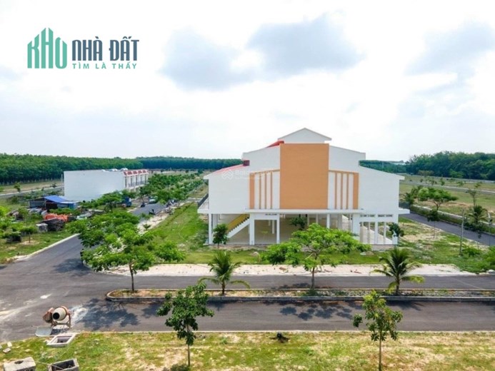Chính chủ cần bán lô đất đẹp tại DH 619 xã Long Nguyên huyện Bàu Bàng Bình Dương.
