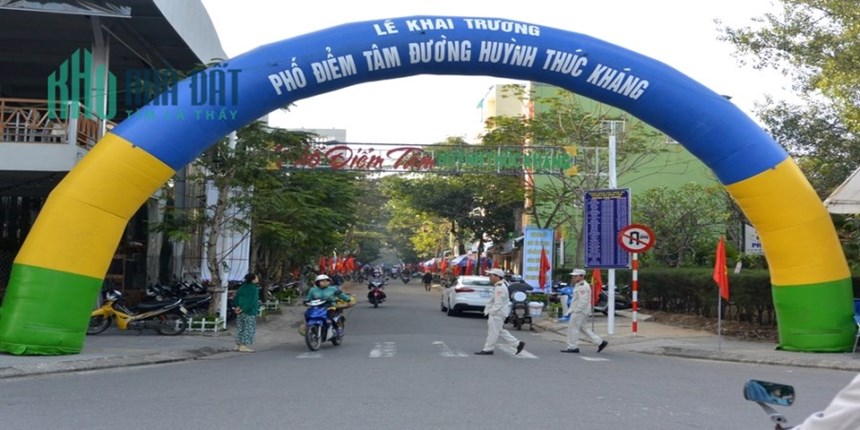🏡 "Homestay Khu Phố Ẩm Thực Huỳnh Thúc Kháng, Q.Hải Châu - 6 Tầng, 40 Phòng, Doanh Thu 70