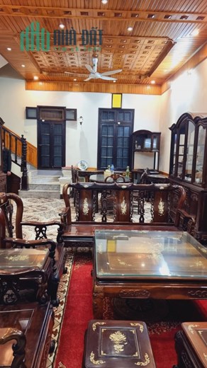 Chính Chủ Bán Nhanh Để Đầu Tư Việc Gia Đình. Biệt Thự Sân Vườn Cực Đẹp.