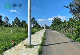 BÁN GẤP 3 LÔ 390m2 THỔ CƯ, NGAY THỊ XÃ, SÁT QUỐC LỘ. GIÁ ĐẦU TƯ CHỈ 195TR