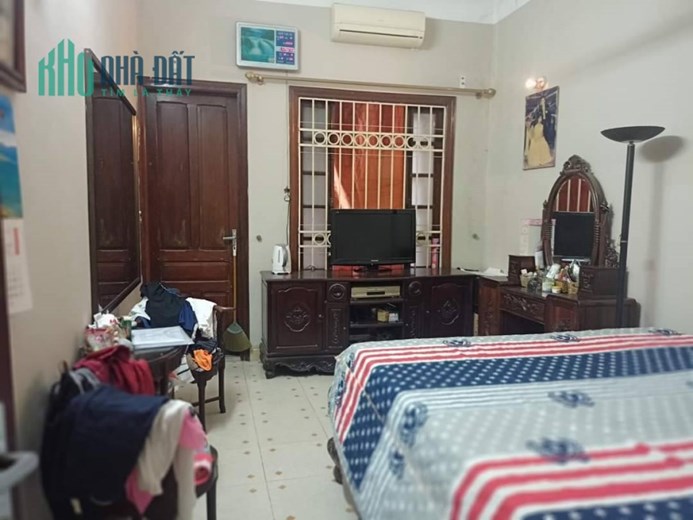 BÁN NHÀ PHỐ ĐẠI CỒ VIỆT 53M - 4T - 4 NGỦ NHÀ ĐẸP DÂN XÂY VÀI BƯỚC RA CÔNG VIÊN THỐNG NHẤT