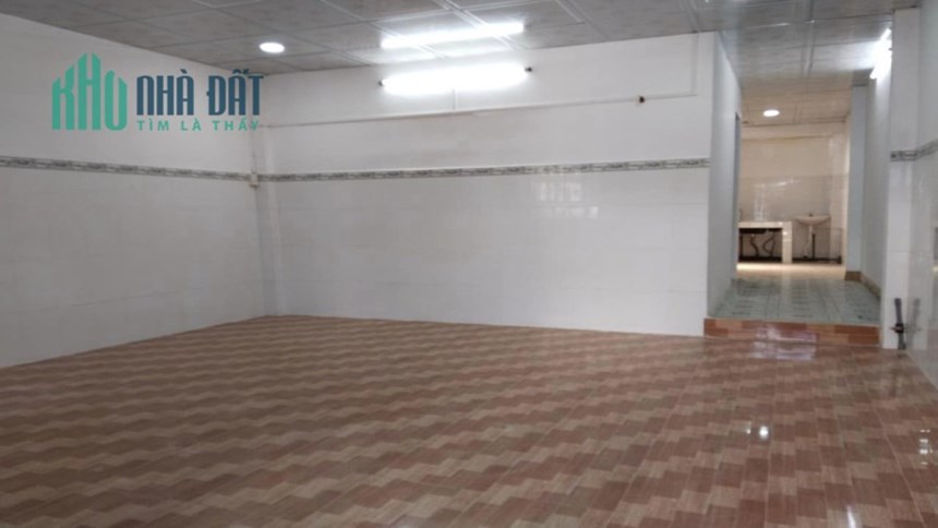 Bán nhà THẠNH XUÂN 47 P.TX quận 12, vuông đẹp, 10m ra Đường 6m, giá chỉ 2.8 tỷ