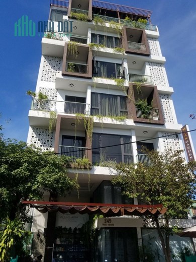 Siêu phẩm tòa căn hộ dòng tiền khủng 120tr/tháng sát sông Hàn giá chỉ 1x tỷ