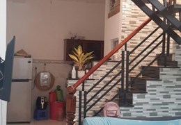 Bán nhà Bến Bình Đông Phường 15 Quận 8 36m2 2 tầng Chỉ: 3 tỷ
