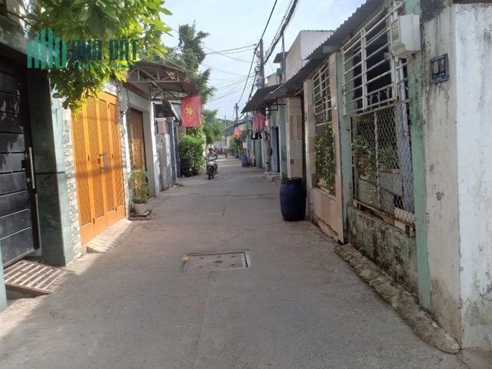 Bán nhanh nhà Tỉnh lộ 43, HXH, Bình Chiểu Thủ Đức 120m2, giá 5,7 tỷ.