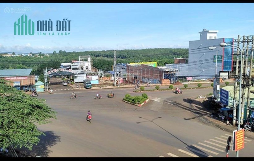 ĐẤT ĐẸP - GIÁ TỐT - Cần Bán Lô Mặt Tiền Tại Phường Long Phước, Phước Long, Bình Phước (Ngã Ba Tằm)