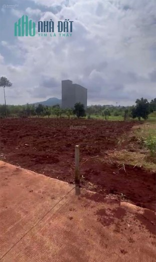 ĐẤT ĐẸP - GIÁ TỐT - Cần Bán Lô Mặt Tiền Tại Phường Long Phước, Phước Long, Bình Phước (Ngã Ba Tằm)
