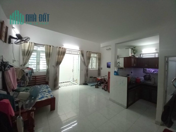 Bán nhanh nhà Tỉnh lộ 43, HXH, Bình Chiểu Thủ Đức 120m2, giá 5,7 tỷ.