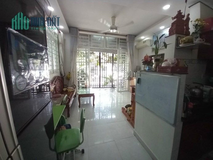Bán nhanh nhà Tỉnh lộ 43, HXH, Bình Chiểu Thủ Đức 120m2, giá 5,7 tỷ.