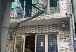 Chính chủ cần bán nhanh nhà tại đường Cao Lỗ phường 4