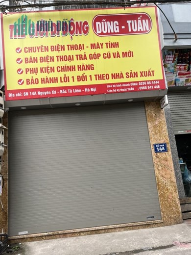 CHÍNH CHỦ cần bán gấp đất có sẵn nhà 4 tầng tại Hà Nội