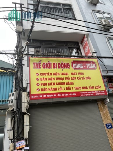 CHÍNH CHỦ cần bán gấp đất có sẵn nhà 4 tầng tại Hà Nội