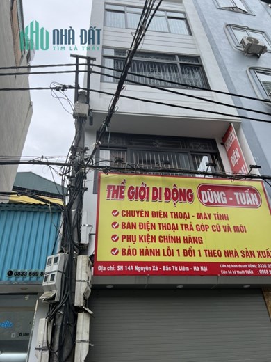 CHÍNH CHỦ cần bán gấp đất có sẵn nhà 4 tầng tại Hà Nội