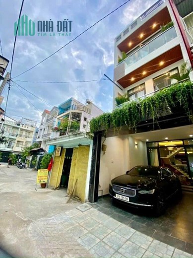 Nhà HXH Phạm Văn Chiêu, 4x19m, 3 tầng mới full nội thất chỉ 6.5 tỷ TL